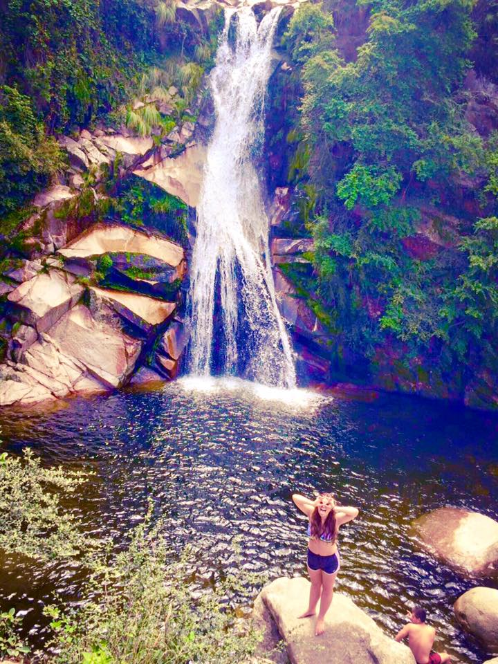 Elizabeth: ¡Hola de Argentina!